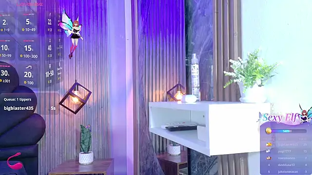 vicky_lopez Adlı Modelin Canlı XXX Sohbeti