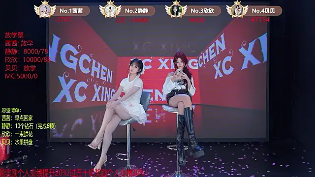 Chat XXX Live TC-001