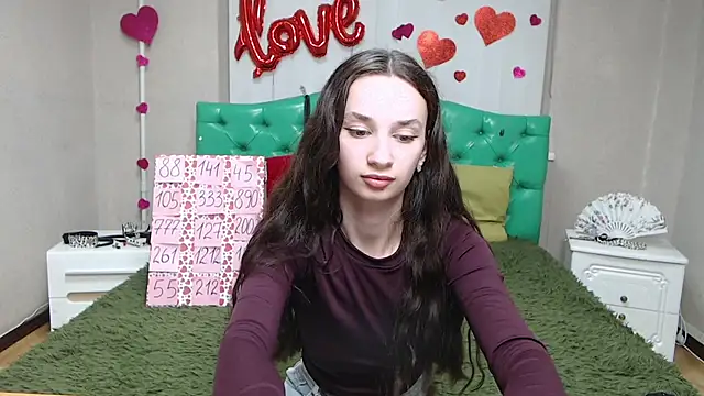 Je55icaBreeze Adlı Modelin Canlı XXX Sohbeti