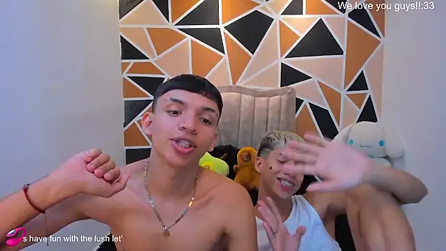 Chat XXX en directo de Juan_Nd_Steven
