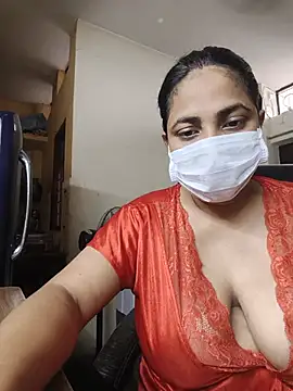 Madhavi_mishra's Webcam Show