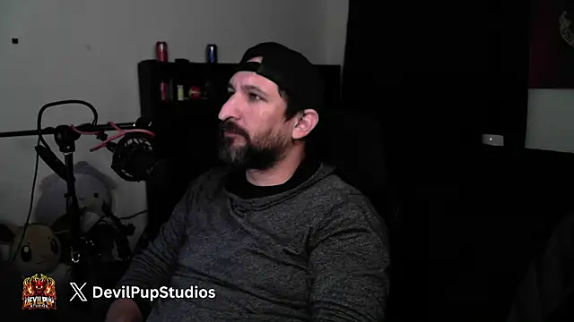 Chat XXX en directo de DevilPup75_