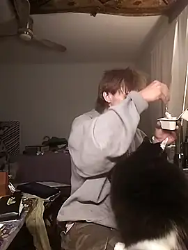 XanderOzzz Live XXX-Chat