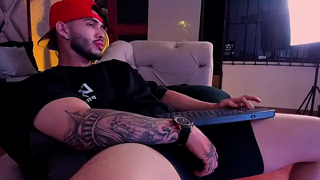 Онлайн чат XXX Vincentblack