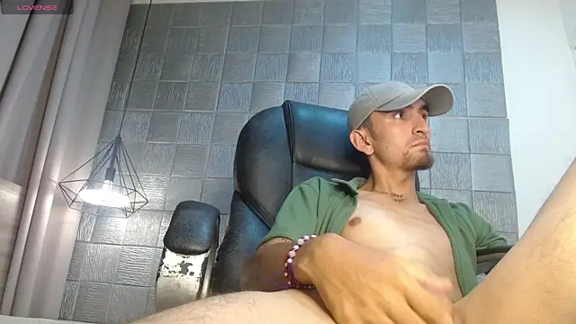 Chat +18 de MykeCastle ao vivo