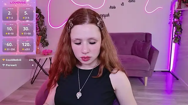 AuroraBabyDoll Live XXX-Chat