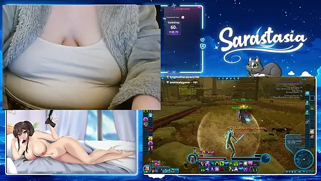 Sarastasia417's Live XXX Chat