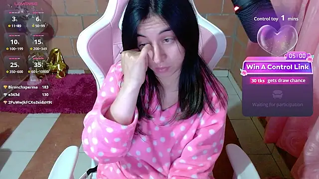 Maggie_Fox3 Chat XXX in diretta