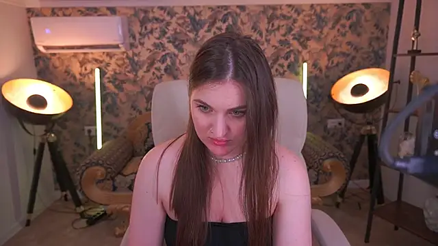 EmmyCharmm 现场XXX聊天