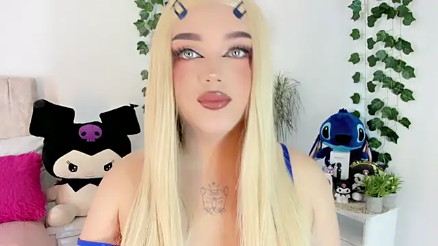 Živý XXX chat cattriona_muller