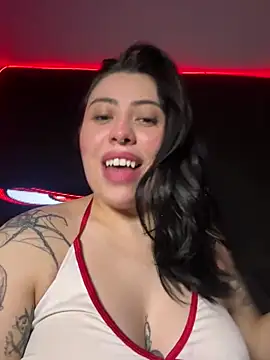 Chat XXX en directo de Draculona-666