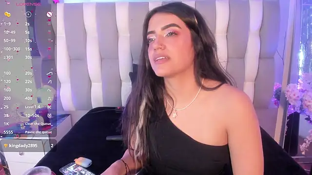 IsaDiiaz – Naživo XXX chat