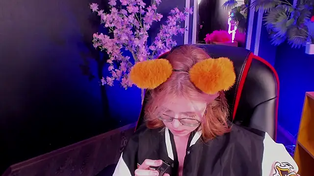 FoxxyyPolly 现场XXX聊天