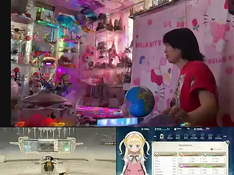 JesuAdam Chat XXX live