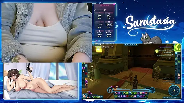 Sarastasia417 Chat XXX live