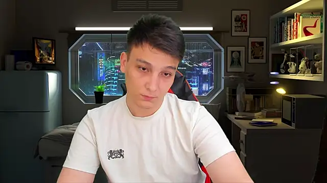Justin_time111のライブXXXチャット