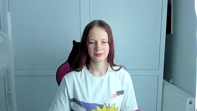 Czat XXX na żywo – Skylar_spring