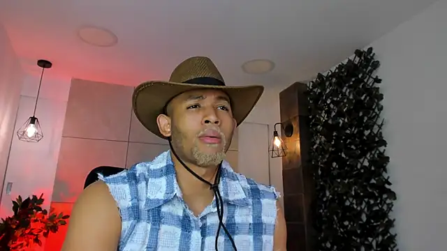 Chat XXX ao vivo de B_Wild