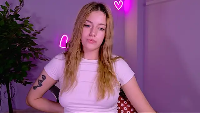 Chat +18 de AmeliaCarterr ao vivo