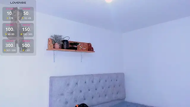 TamaraaRosse Adlı Modelin Canlı XXX Sohbeti