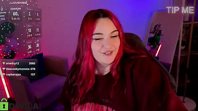 Chat XXX en directo de Mia_R0ss