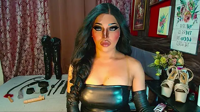 demonfuta Adlı Modelin Canlı XXX Sohbeti