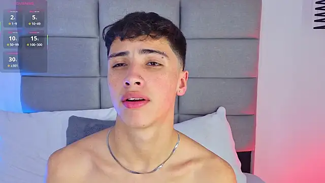 แชท XXX สดของ JoshClaarktt