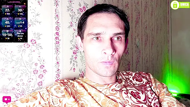 Онлайн чат XXX DavidCarroll