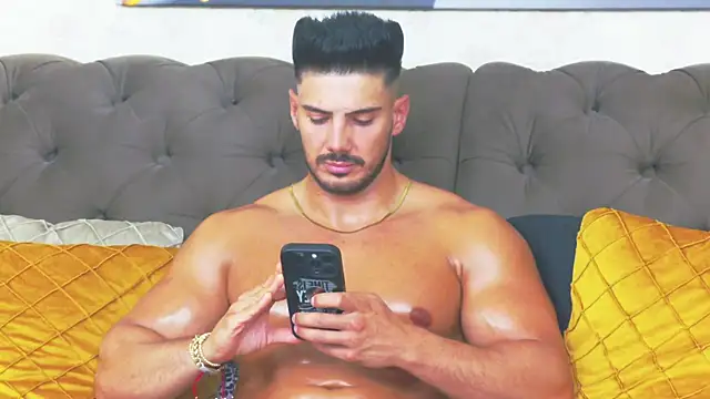 Chat XXX Live DustinKeent
