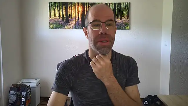 DaddyHarry_MatureStallion's Live XXX Chat