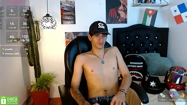 Онлайн чат XXX AmethystShadow17