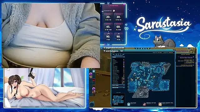 Sarastasia417 live XXX chat