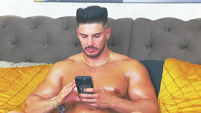 Chat XXX Live DustinKeent