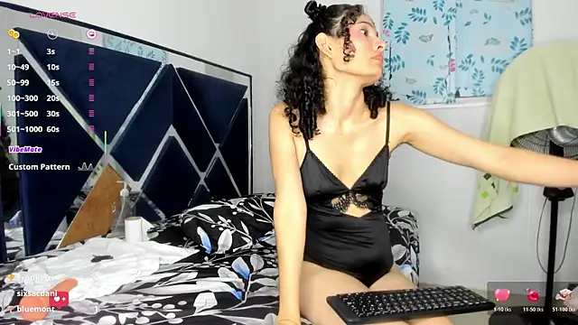 Chatroom XXX en direct de Ninna_Vergara