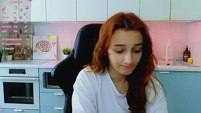 Sinty_Noria Chat XXX in diretta