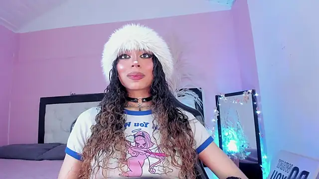 Czat XXX na żywo – Zahara___1
