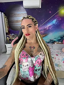 Nella_Dolls: онлайн-секс-чат