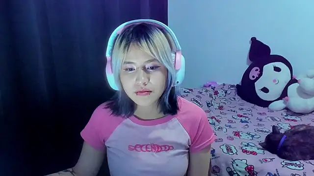Chat +18 de Akane-Mou ao vivo