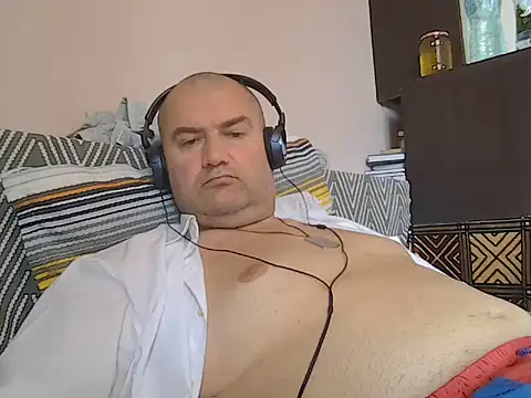 CristianDaniel78 Adlı Modelin Canlı XXX Sohbeti