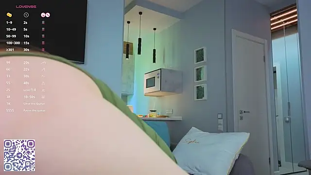 Chat XXX ao vivo de DonnaBurkee