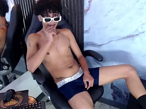 Show de webcam de BlakeSttone