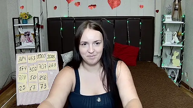 IsabelBlackberry Chat XXX in diretta