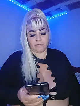 BonniAdams Obrolan Langsung XXX
