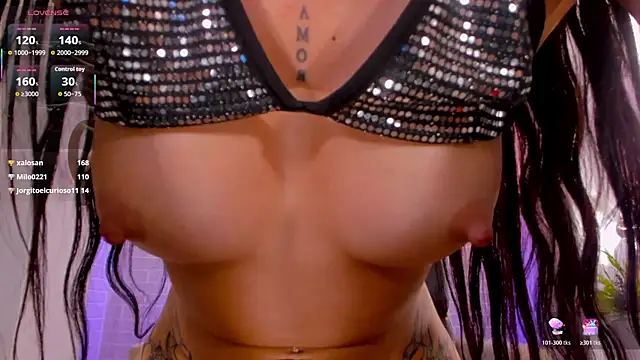 Czat XXX na żywo – BellaConnorX