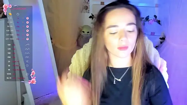 Sembang XXX Secara Langsung Bella_XO