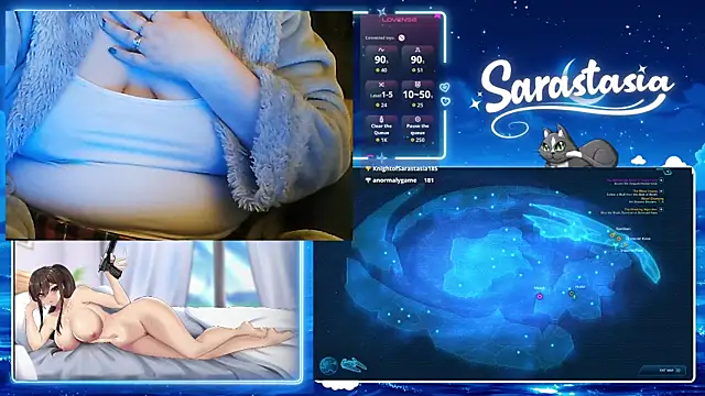 Sarastasia417 Chat XXX in diretta
