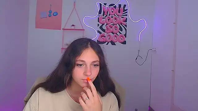 KissMeJulia Obrolan Langsung XXX