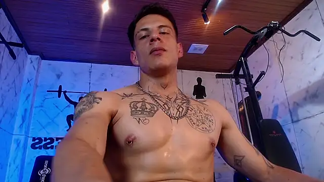 Dustin_Sonne Live XXX-Chat