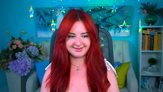 Chat XXX ao vivo de AnnTerry_
