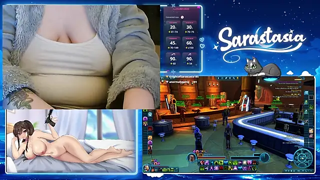 Sarastasia417's Live XXX Chat